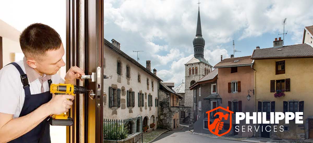 Serrurier La Roche-sur-Foron (74800) Serrurier La Roche-sur-Foron (74800)