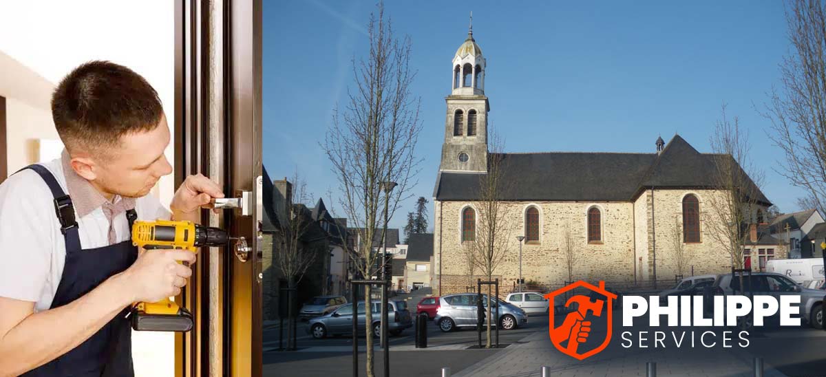 Serrurier Vern-sur-Seiche (35770) Serrurier Vern-sur-Seiche (35770)